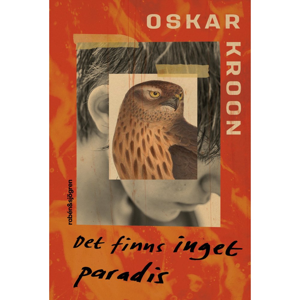 Oskar Kroon Det finns inget paradis (inbunden)