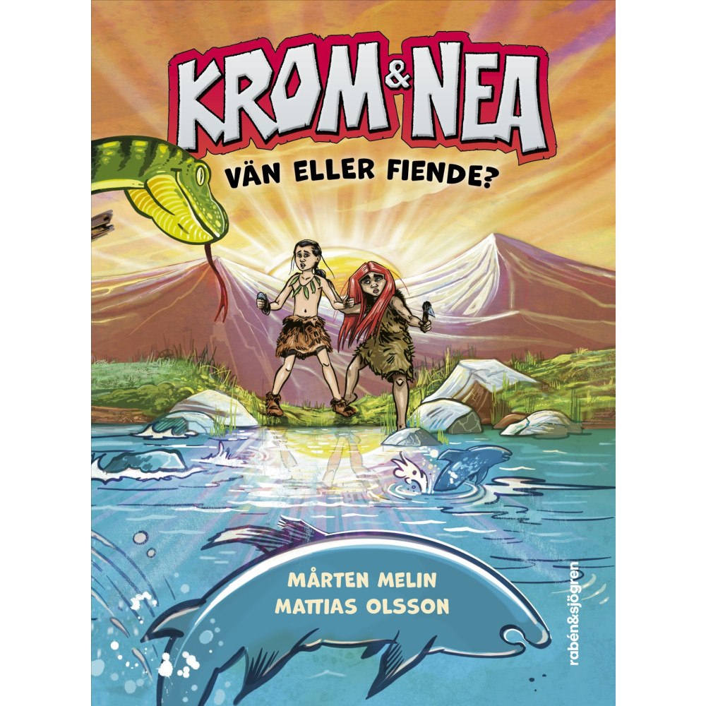 Mårten Melin Vän eller fiende? (inbunden)