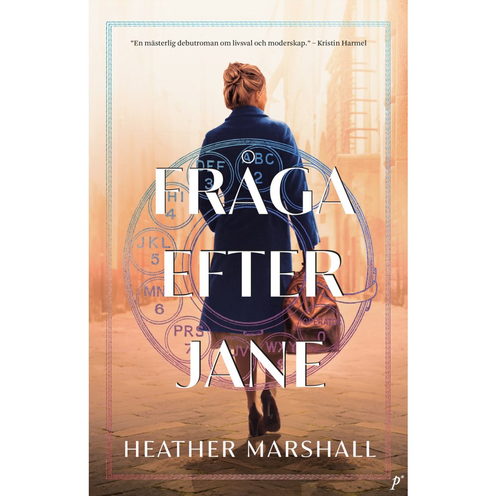 Heather Marshall Fråga efter Jane (pocket)