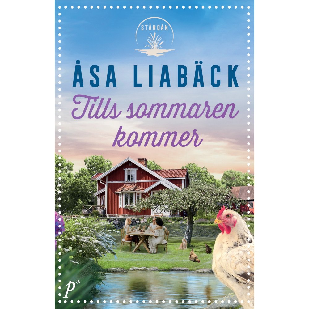 Åsa Liabäck Tills sommaren kommer (pocket)