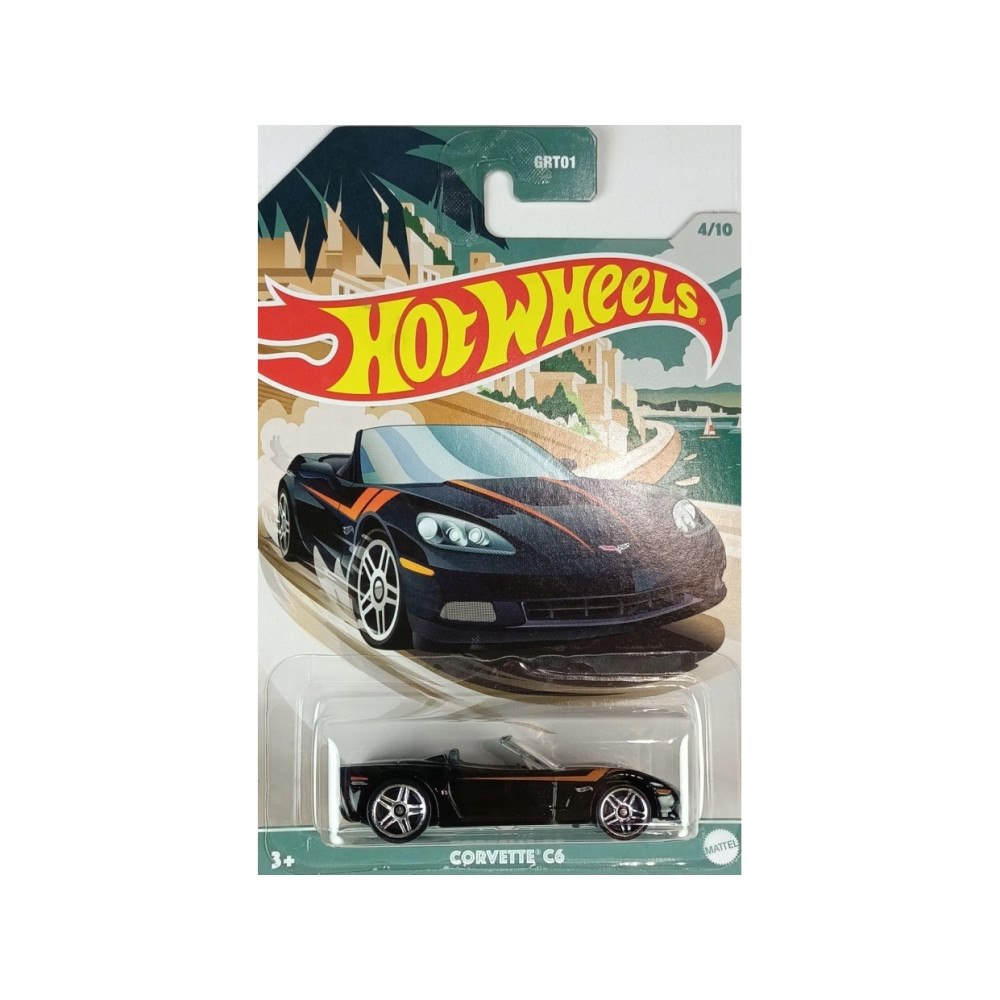 MATTEL Mattel Hot Wheels Celebration GRT01 leksaksbilar i sortiment...