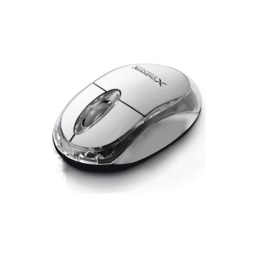 Extreme Esperanza Extreme Harrier XM105W trådlös mus 2,4 GHz optisk,...