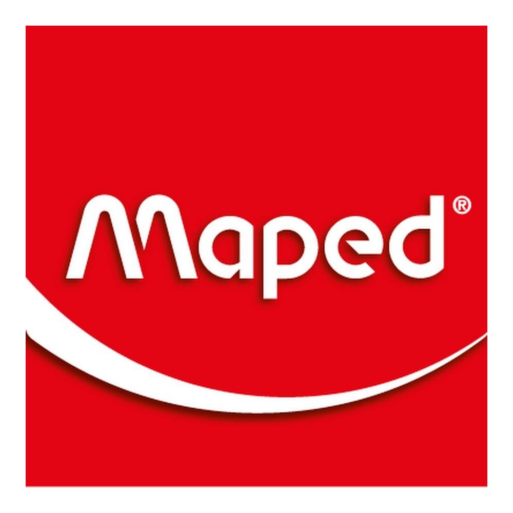 Maped Maped ColorPeps Monster tuschpennor 12 st. 845400, flerfärga...