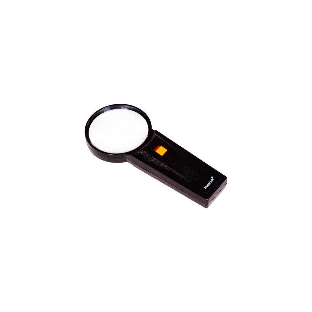 Levenhuk Levenhuk Zeno Handy ZH33 förstoringsglas 3x 75 mm lins med b...