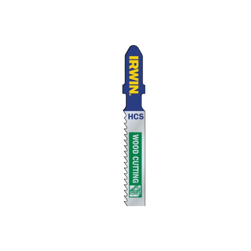 IRWIN IRWIN 10504228 T234X sticksågblad 115 mm HCS progressiv tand...