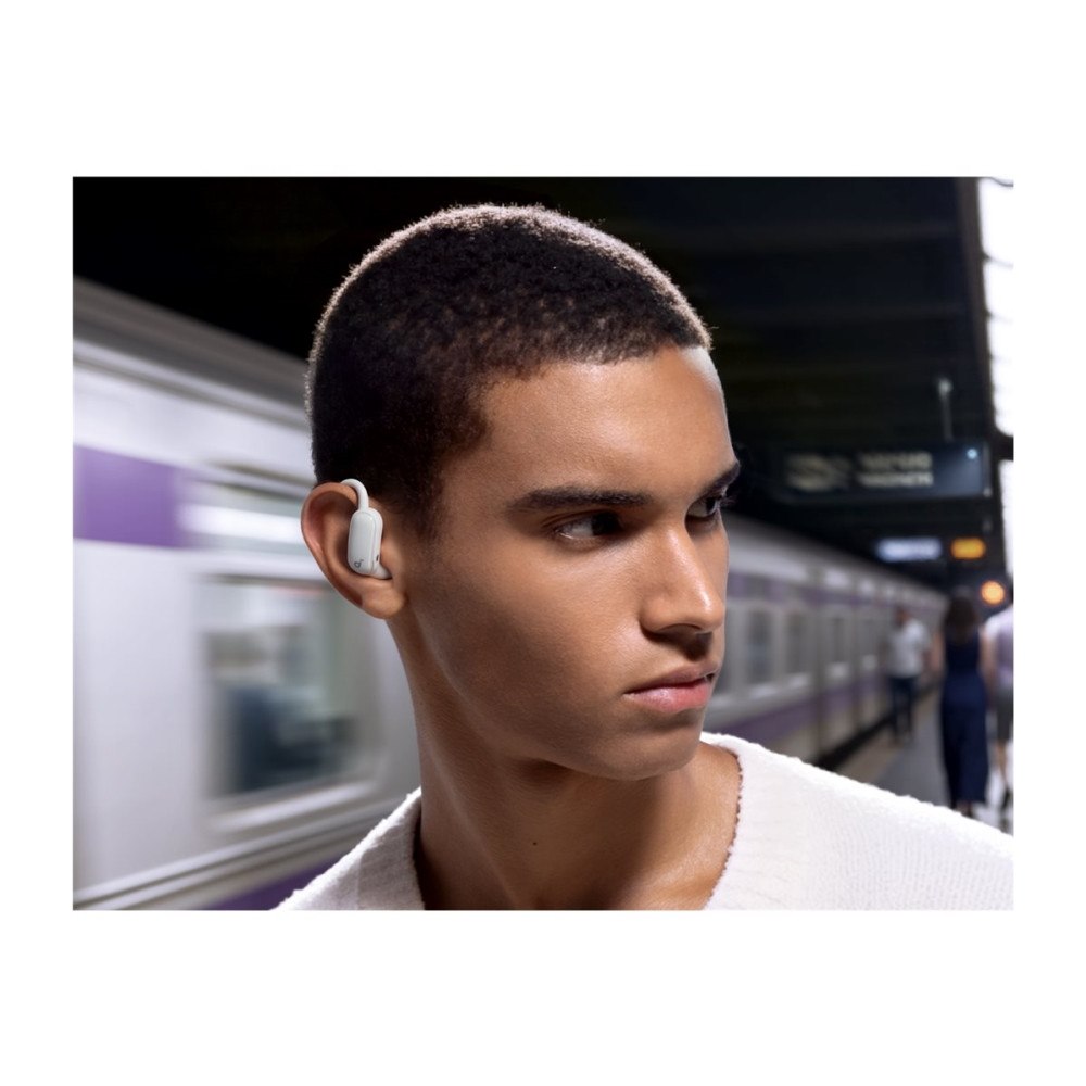 ANKER Anker Soundcore AeroFit 2 Pro öronsnäckor ANC 2-i-1 hybrid,...