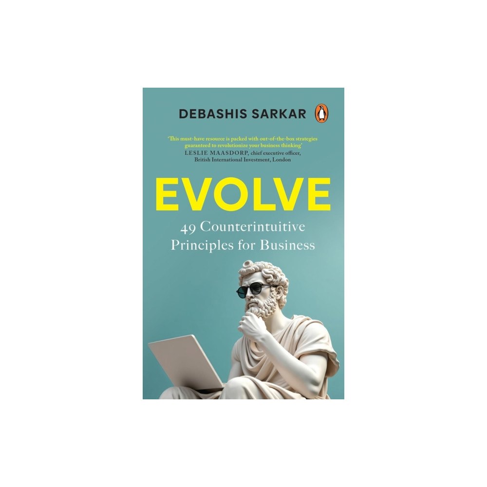Penguin Random House India Evolve (häftad, eng)