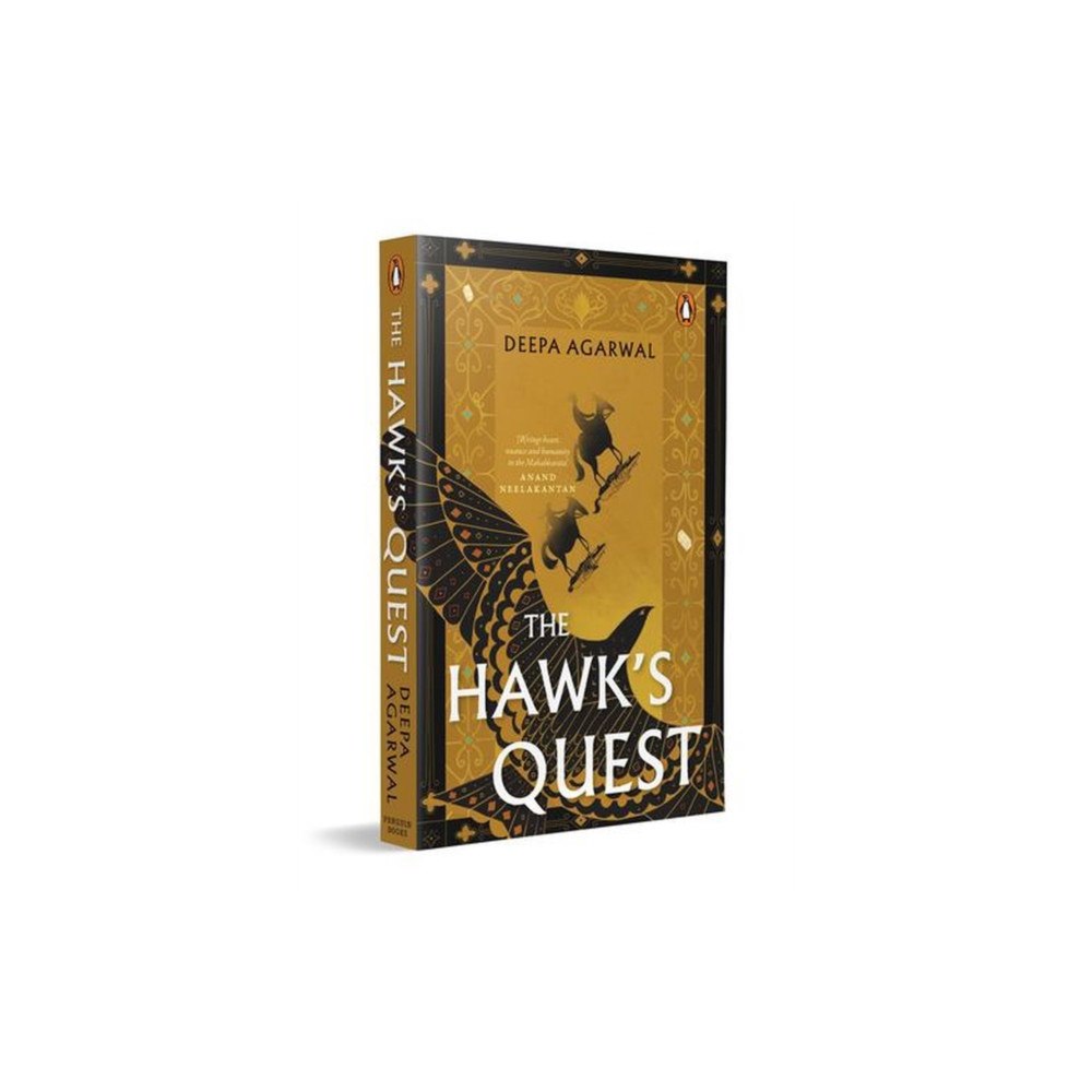 Penguin Random House India The Hawk's Quest (häftad, eng)