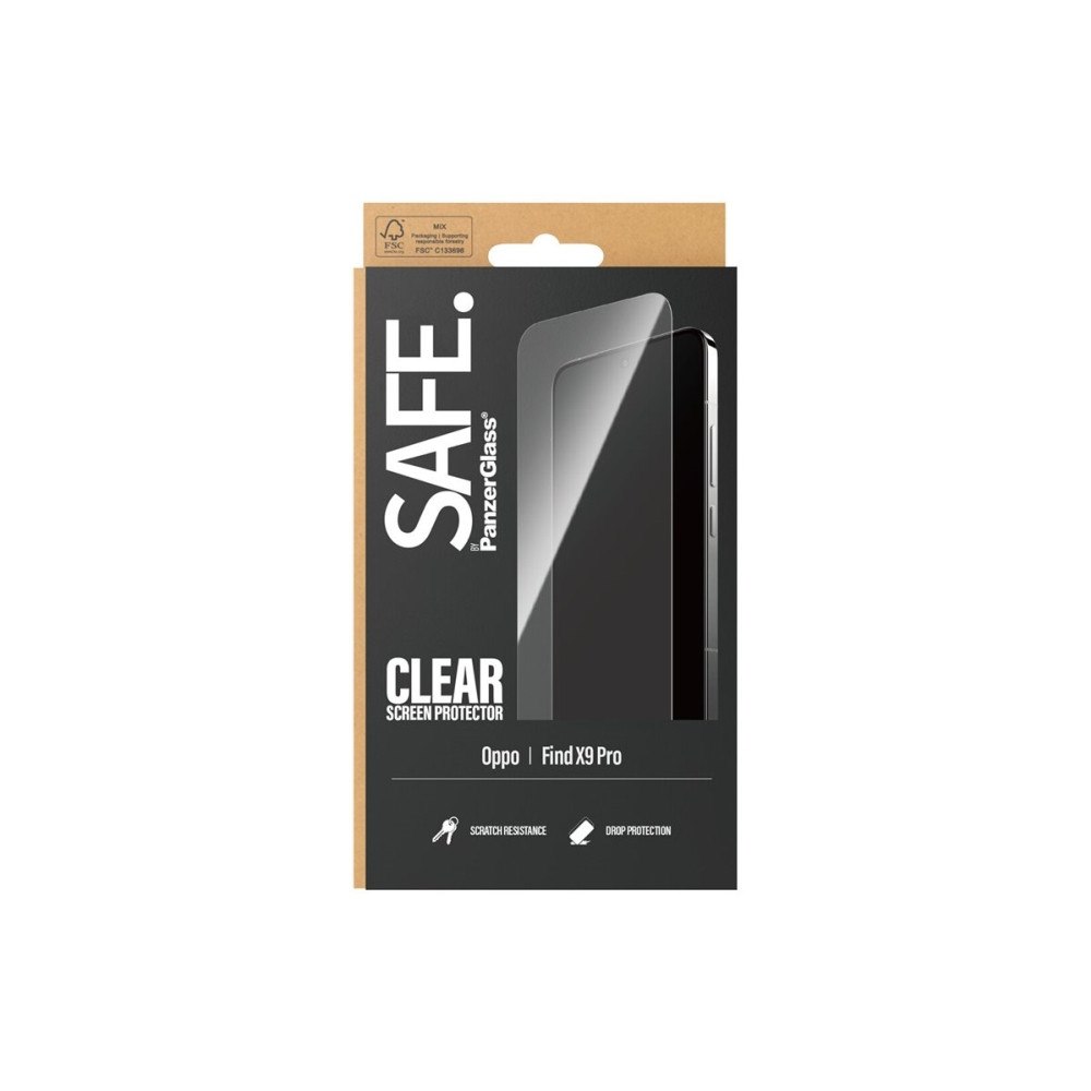 PanzerGlass SAFE. by PanzerGlass