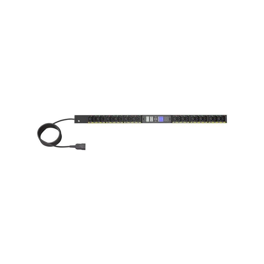 Eaton Corporation Eaton Managed Rack PDU EVMAFC20A - G4 - kraftdistributionsenhet - 3.7 kW