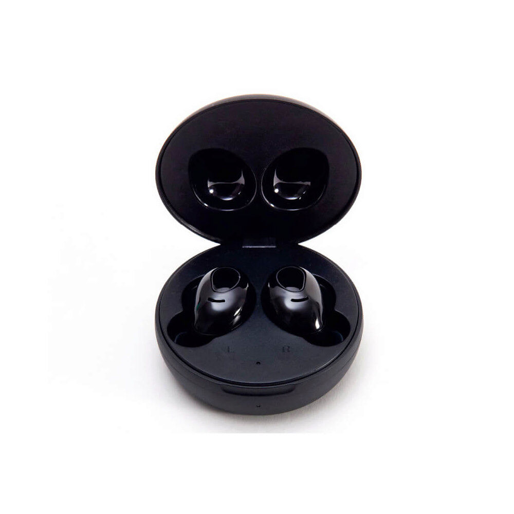LEDWOOD Hörlur i9 TWS True Wireless In-Ear Svart Mic