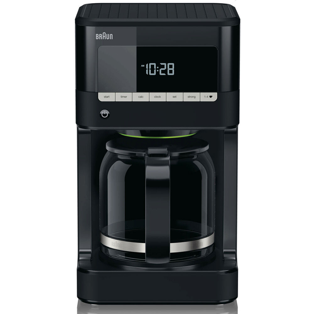 Braun Kaffebryggare KF7020 Svart