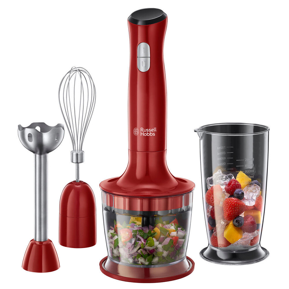 Russell Hobbs Desire Hand Blender 3in1