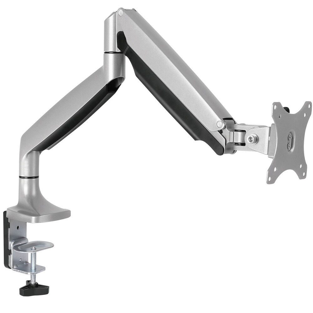 LogiLink Monitorarm 13-32 gas Alu