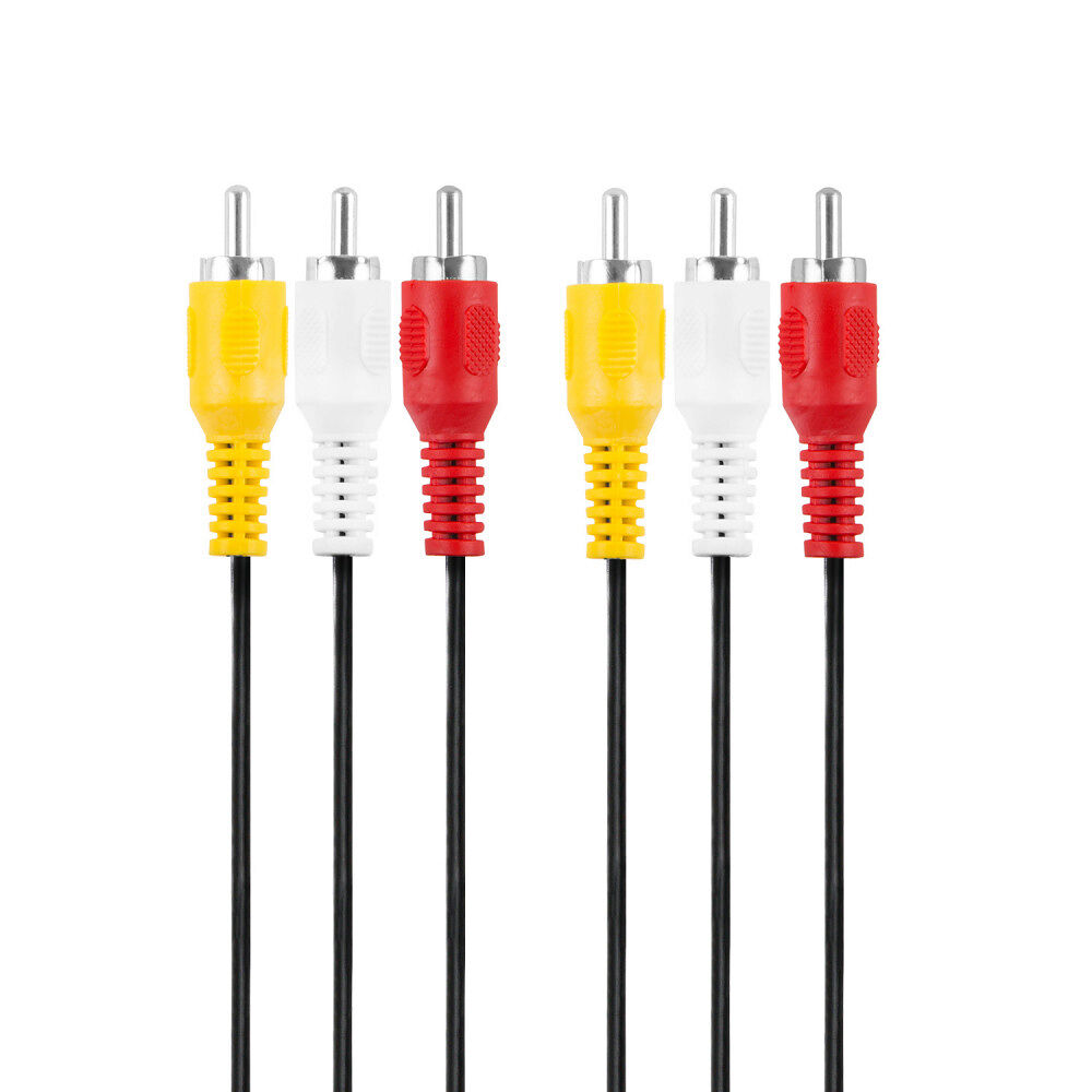 Champion 3 RCA - 3 RCA Hane-Hane 1.5m