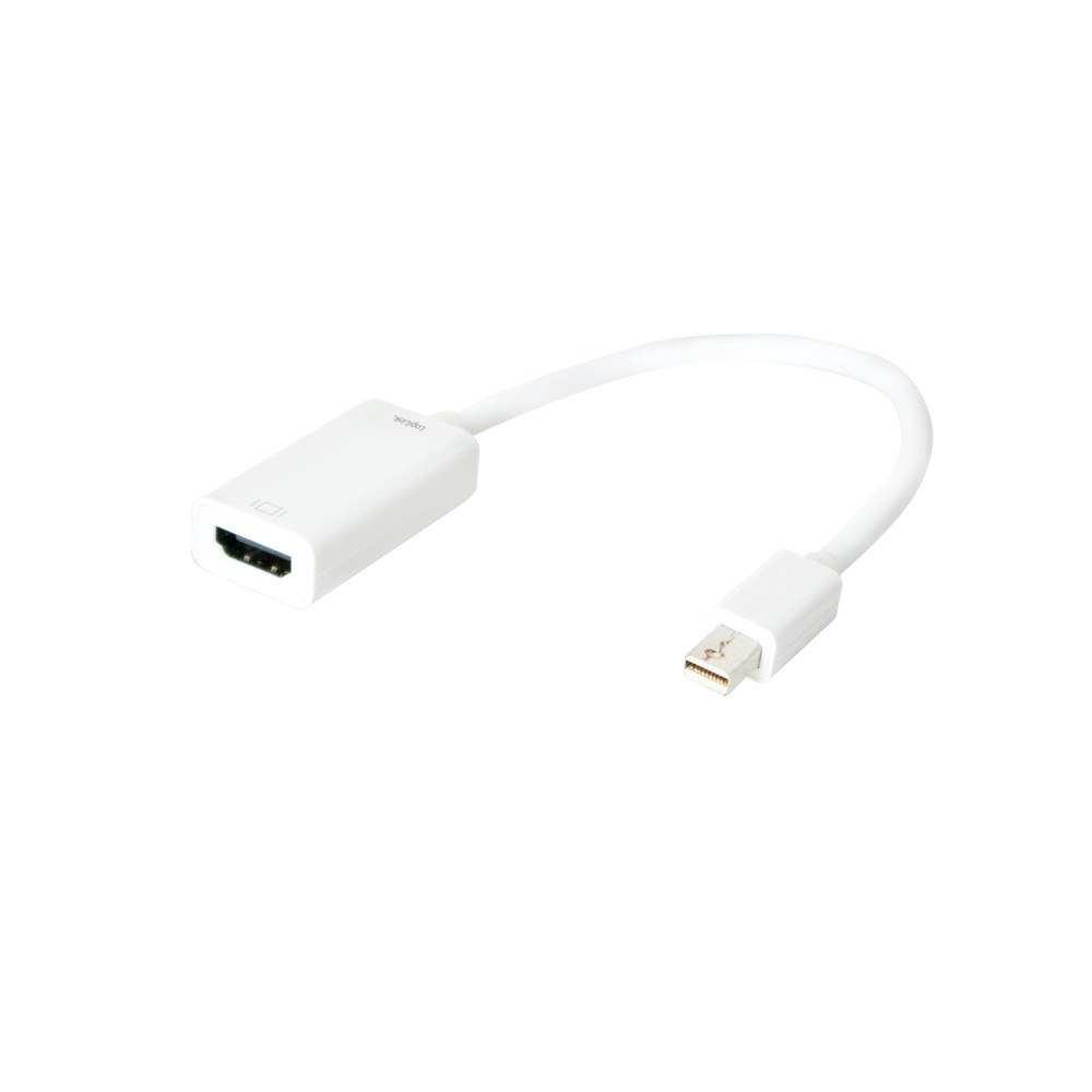 LogiLink 4K Mini DisplayPort 1.2 > HDMI