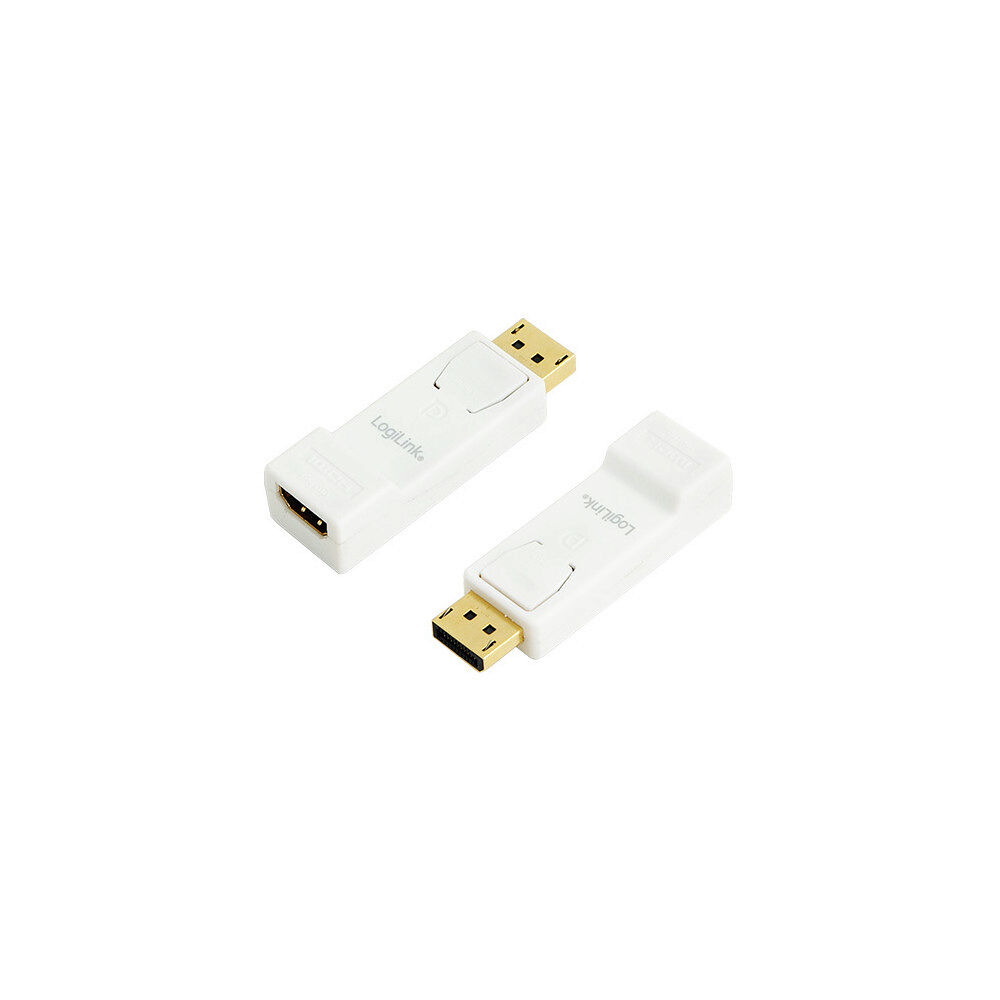 LogiLink DisplayPort -> HDMI Adapter