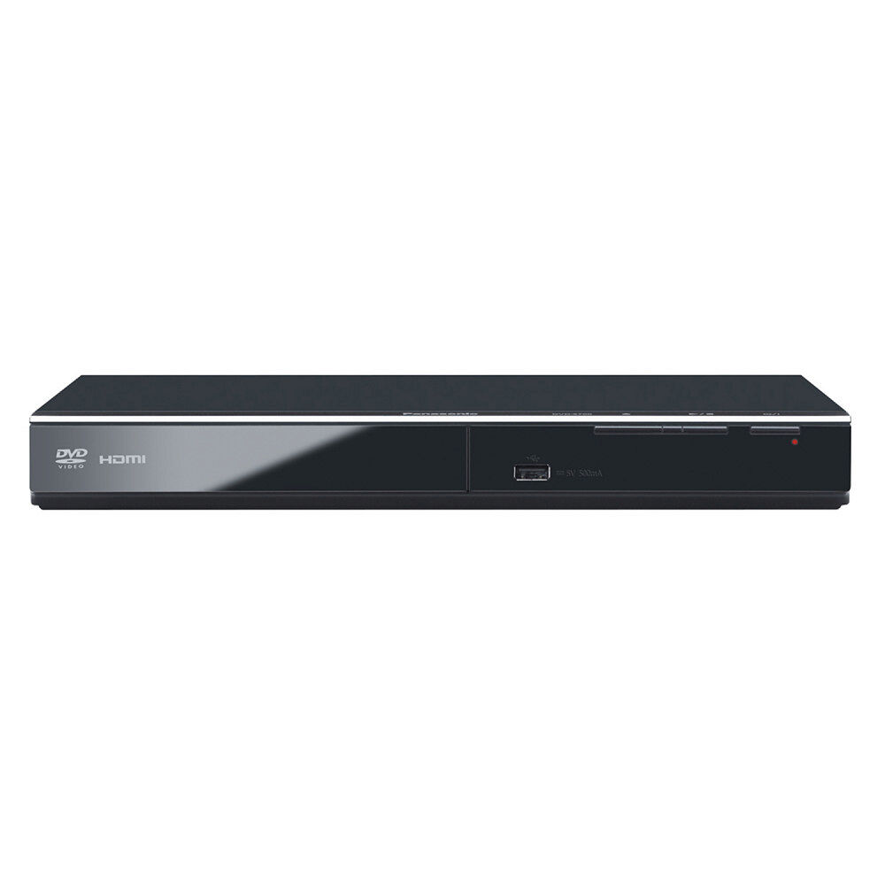 Panasonic DVD-spelare HDMI Scart DVD-S700