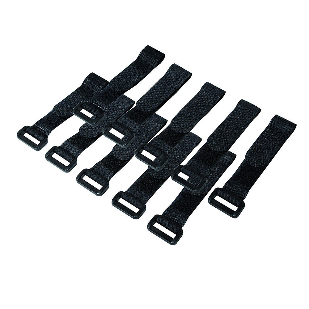 LogiLink Kabelsamlare Kardborr 10-pack