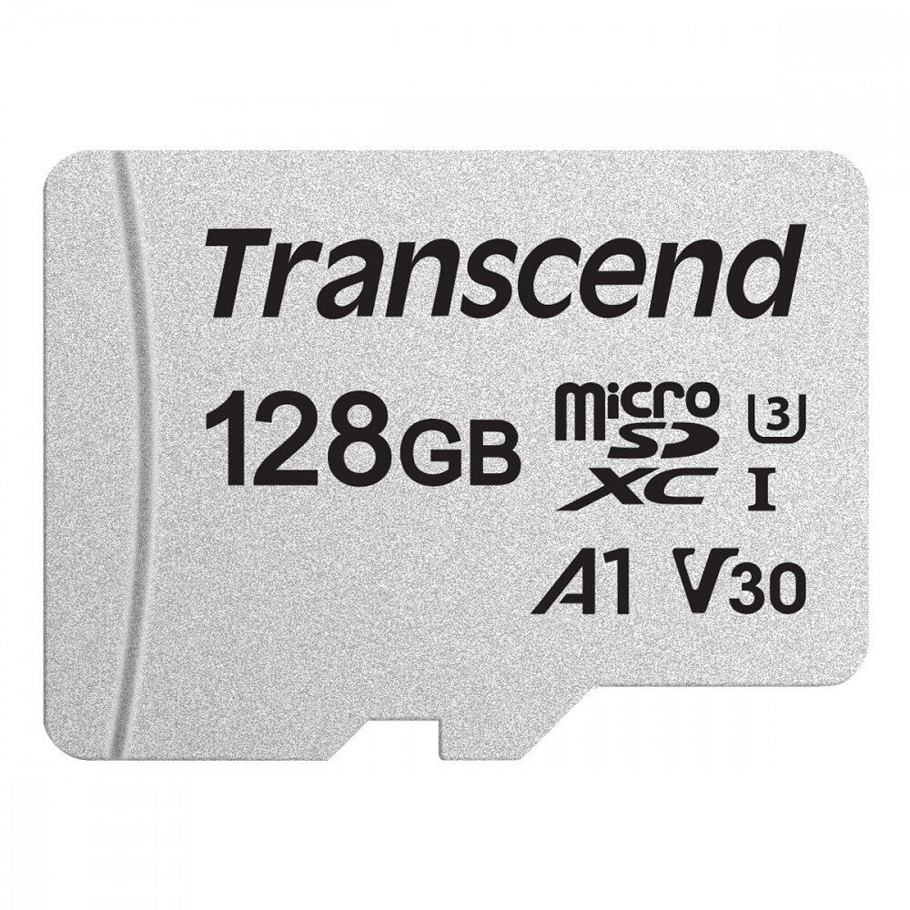 Transcend microSDXC 128GB U3 (R95/W40)