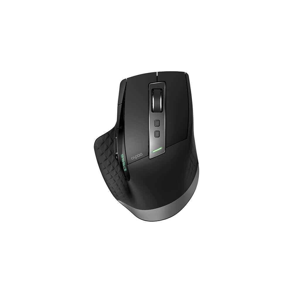 RAPOO Mouse MT750S Wireless Multi-Mode Black