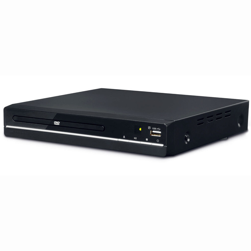 Denver DVD-spelare HDMI Scart USB DVH-7787