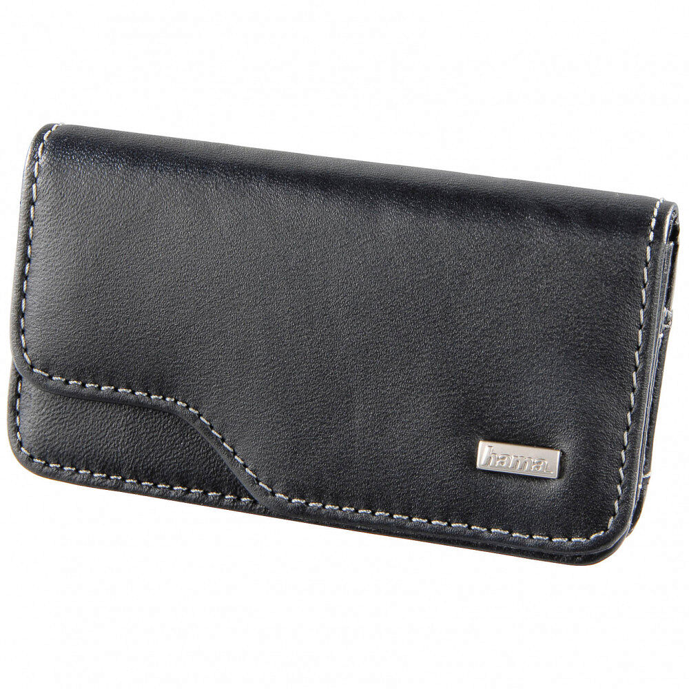Hama Mobilväska Life Black 1 innermått HxDxB 5x1,5x10,5cm