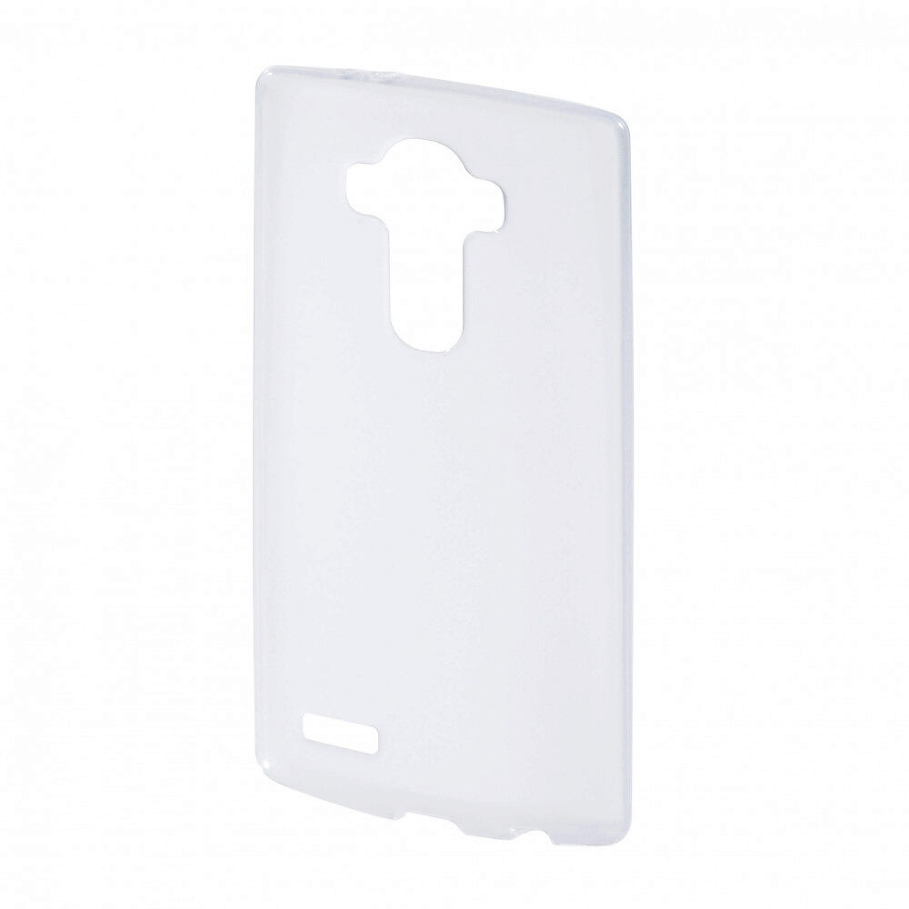 Hama Mobilskal Crystal LG G4 Transparent