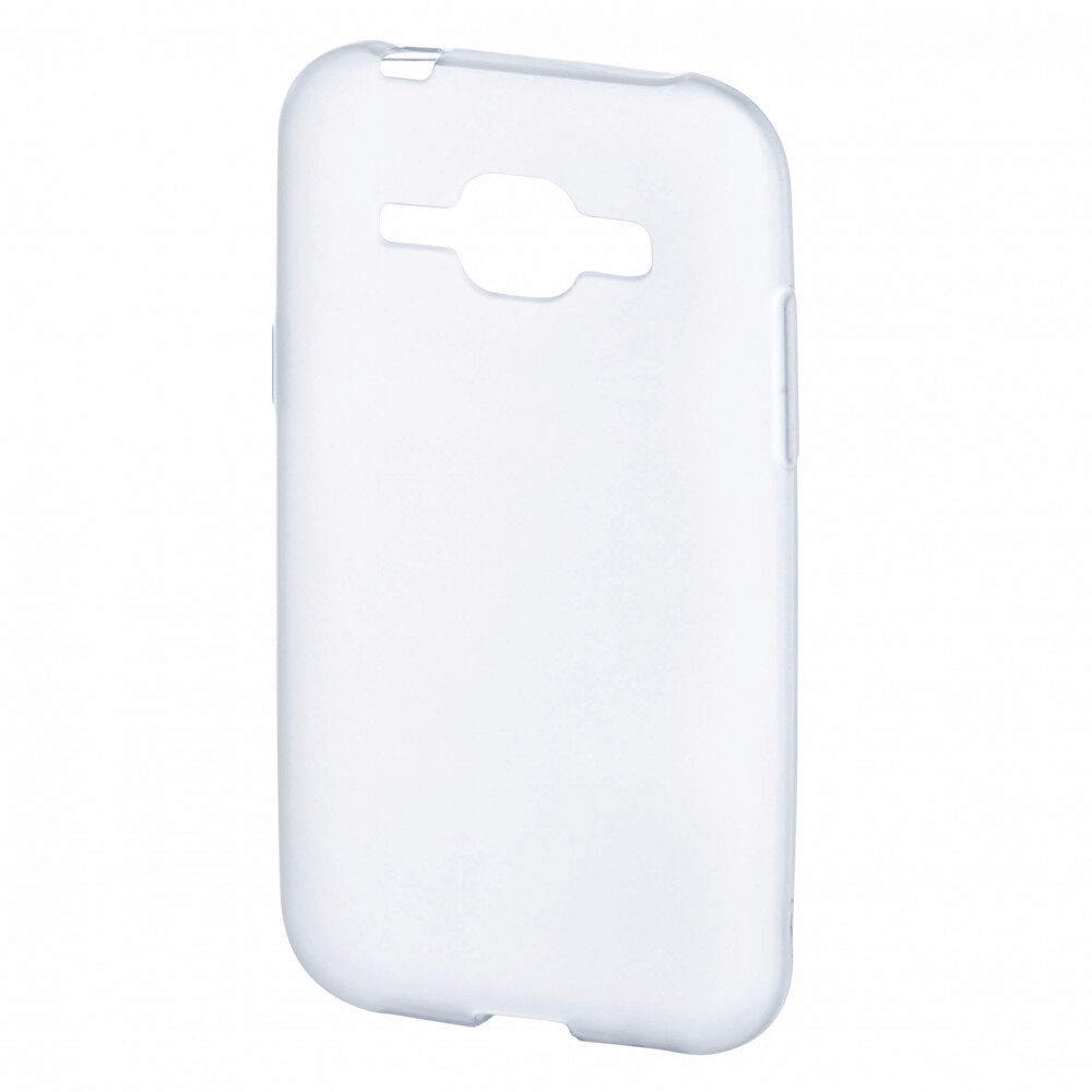 Hama Mobilskal Crystal Samsung J1 Transparent