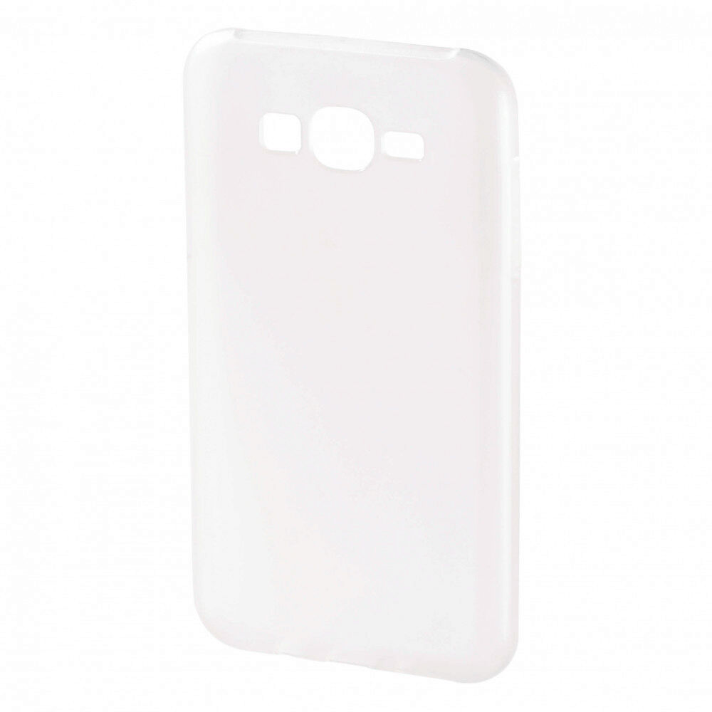 Hama Mobilskal Crystal Samsung J7 Transparent