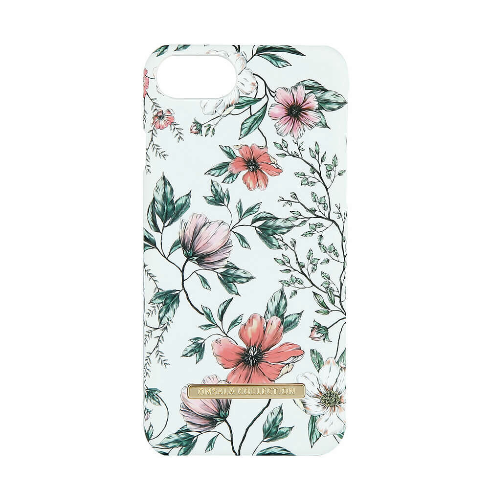 ONSALA COLLECTION Mobilskal Soft Vallmo Medow iPhone 6/7/8/SE
