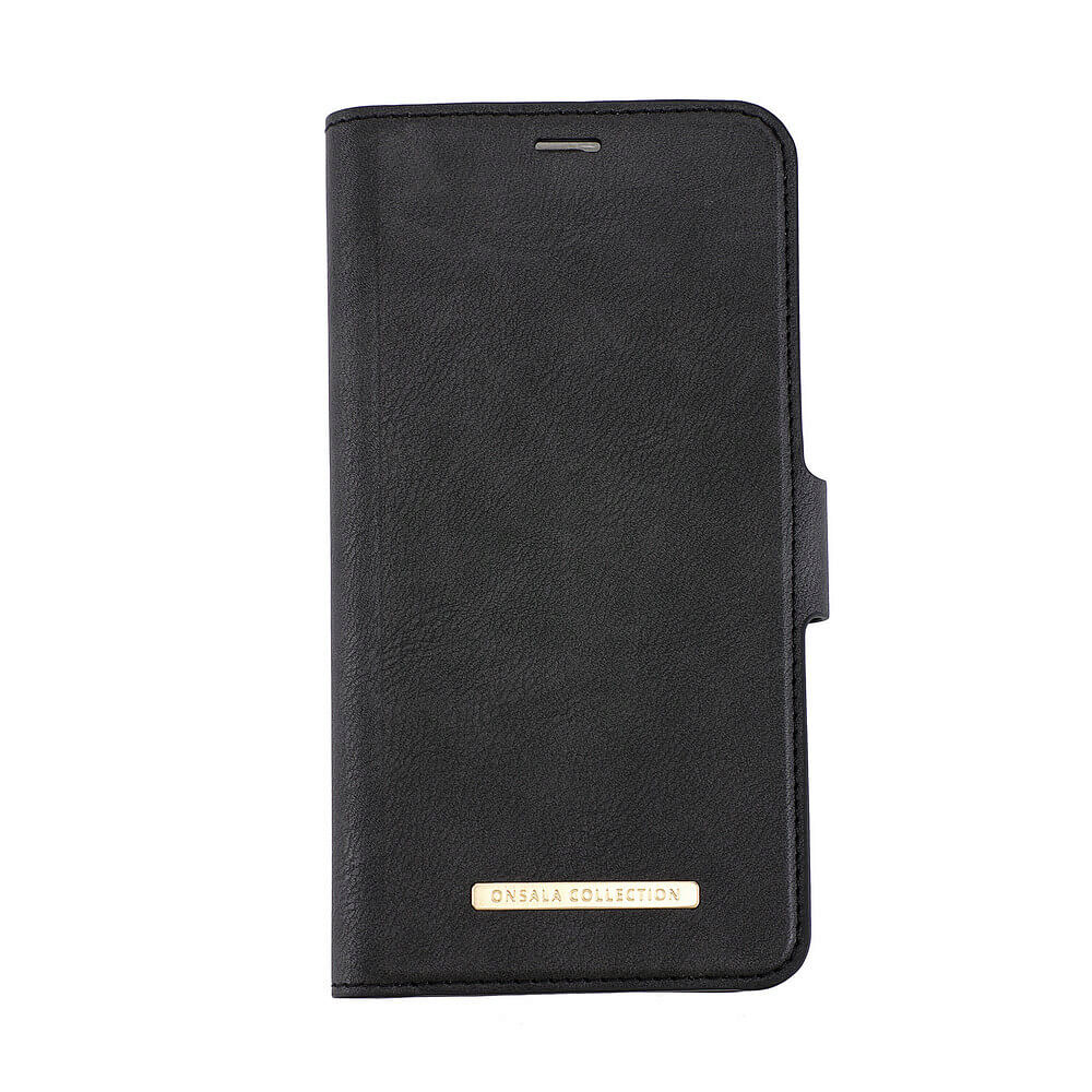 ONSALA COLLECTION Mobilfodral Midnight Black iPhone 11