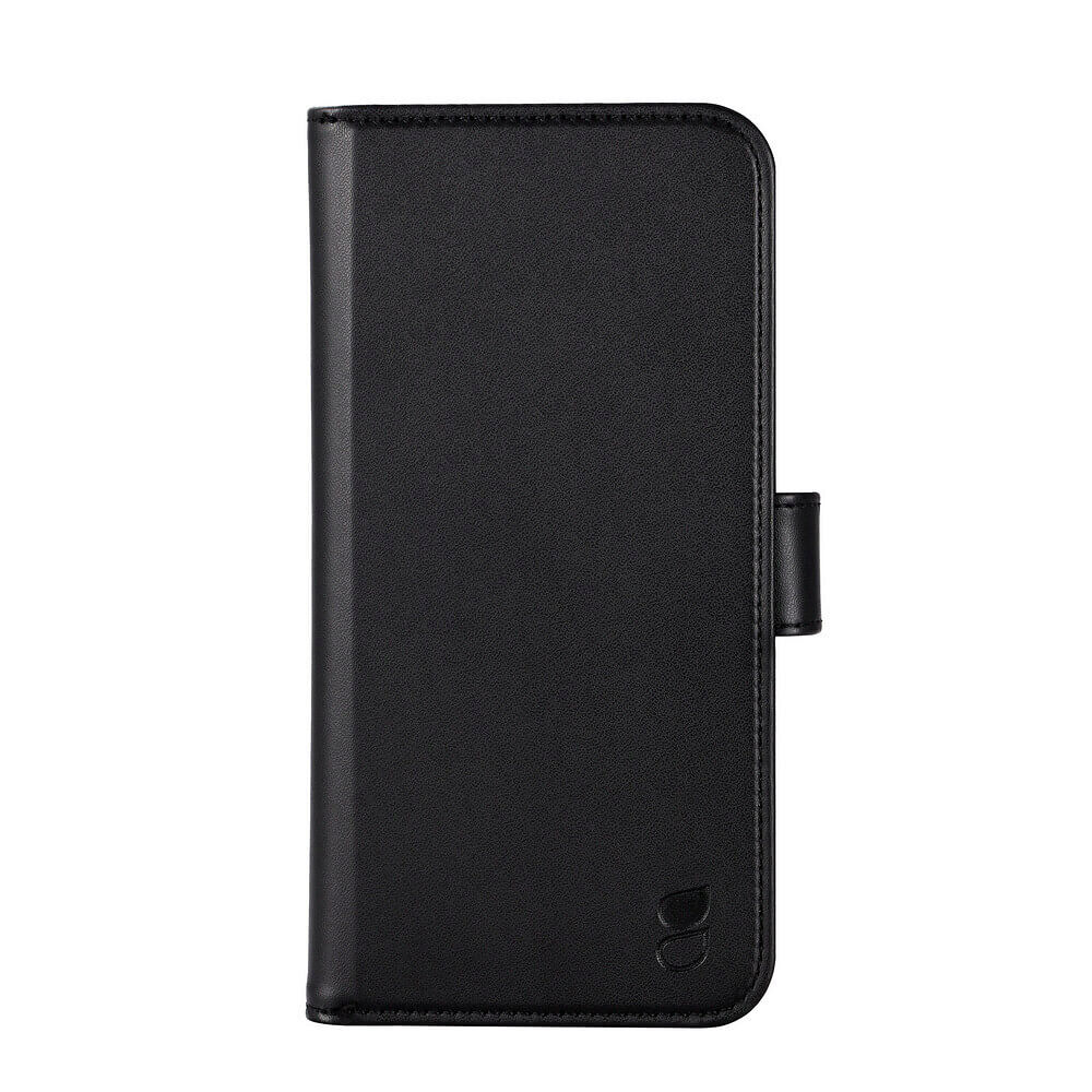 GEAR Mobilfodral Svart iPhone 12  Pro Max 2in1 Magnetskal