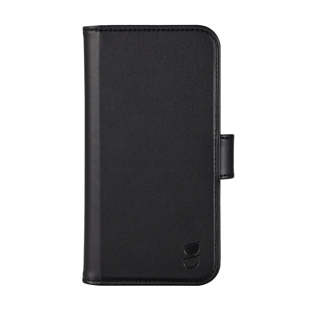 GEAR Mobilfodral Svart iPhone 12 / 12 Pro 2in1 Magnetskal