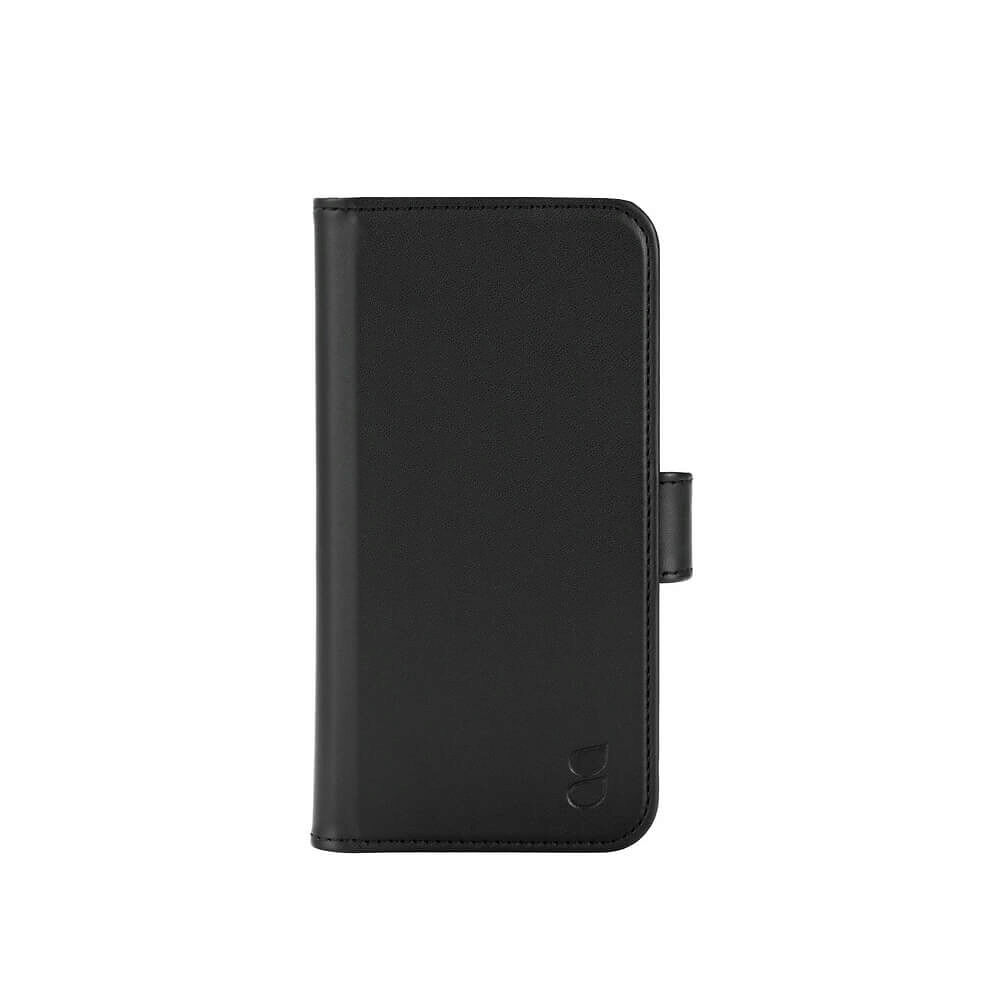 GEAR Mobilfodral Svart iPhone 12  / 12 Pro