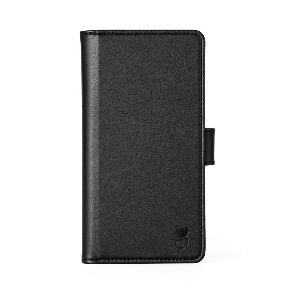 GEAR Mobilfodral Svart 7 Kortfack Samsung A51 2in1 Magnetskal