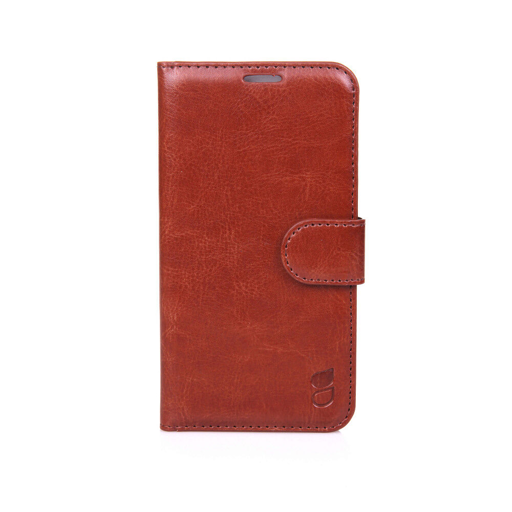 GEAR Mobilfodral Exclusive Samsung S6 Brun