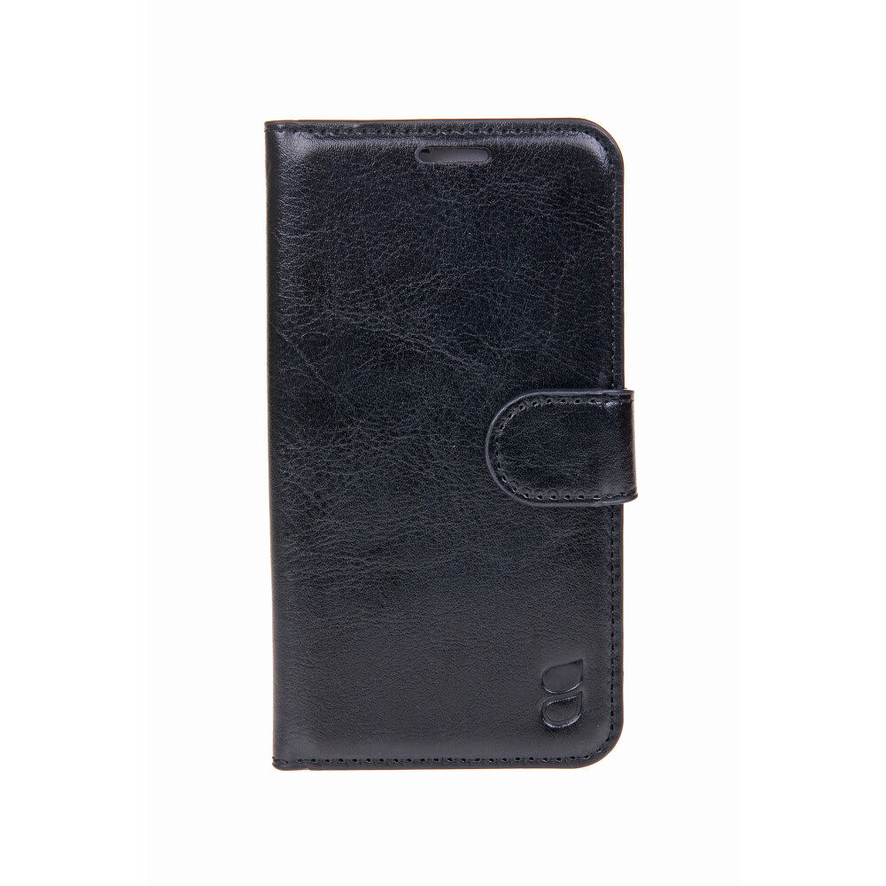 GEAR Mobilfodral Exclusive Samsung S6 Edge Svart