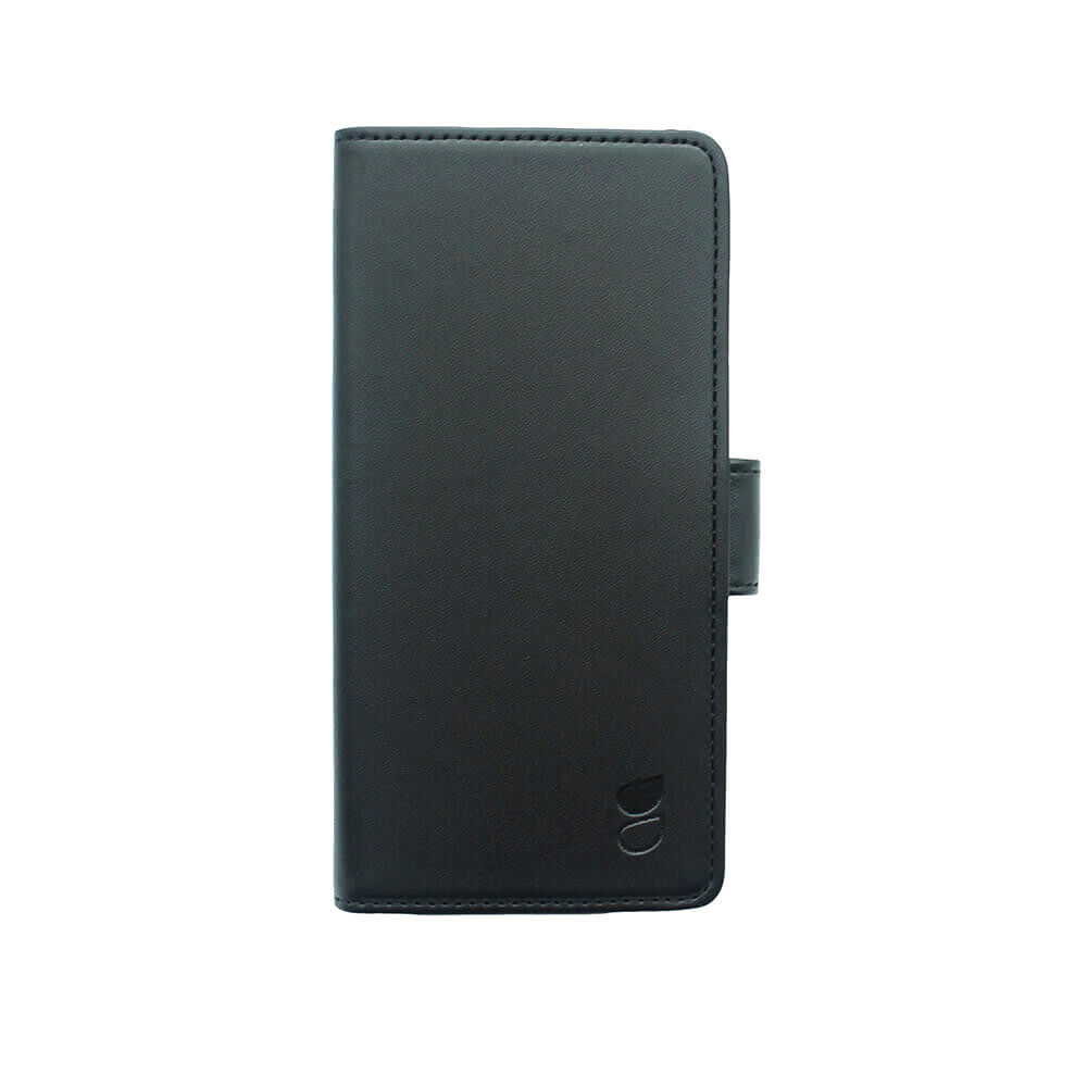 GEAR Mobilfodral Svart Moto G6 Play