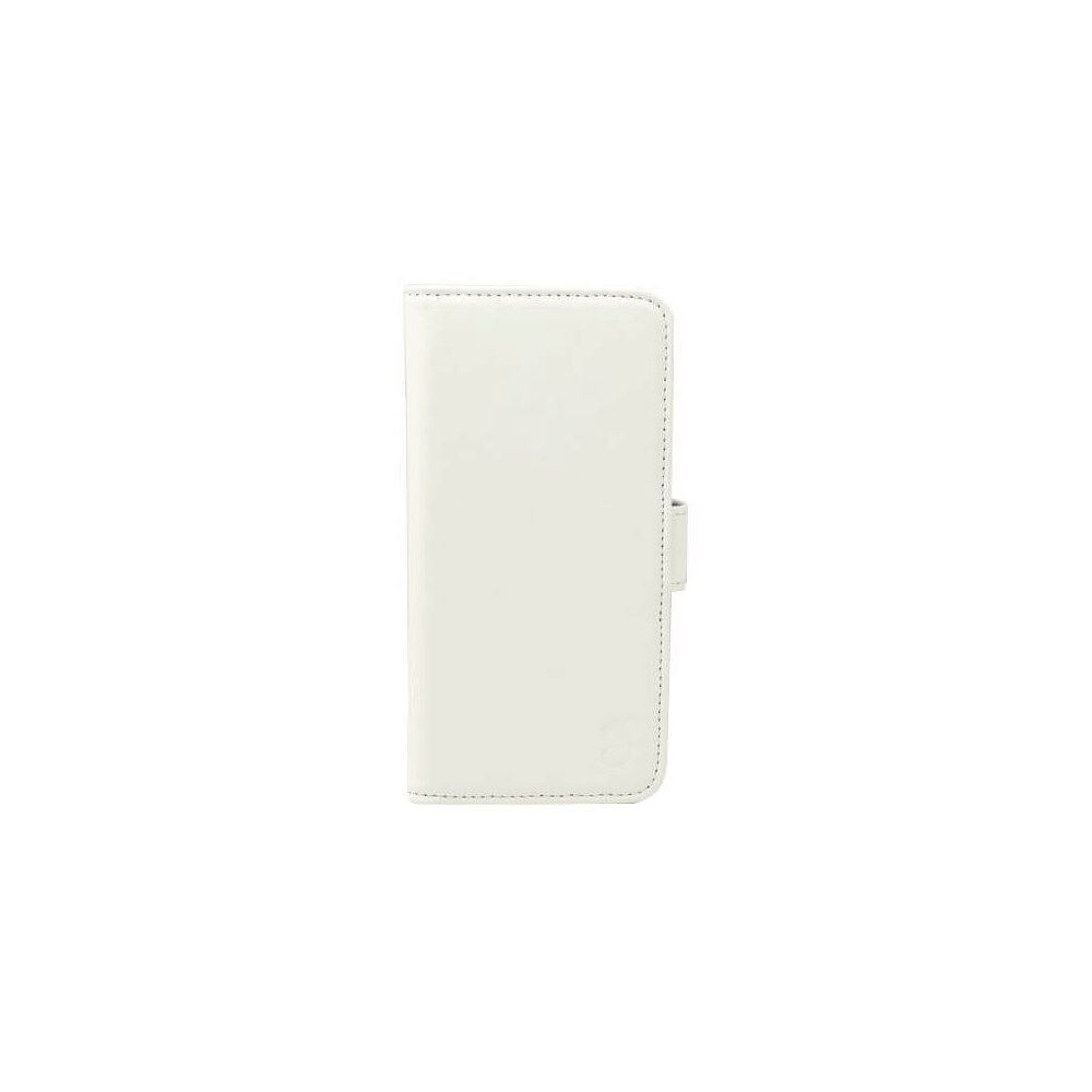 GEAR Mobilfodral Vit Samsung A8 2018
