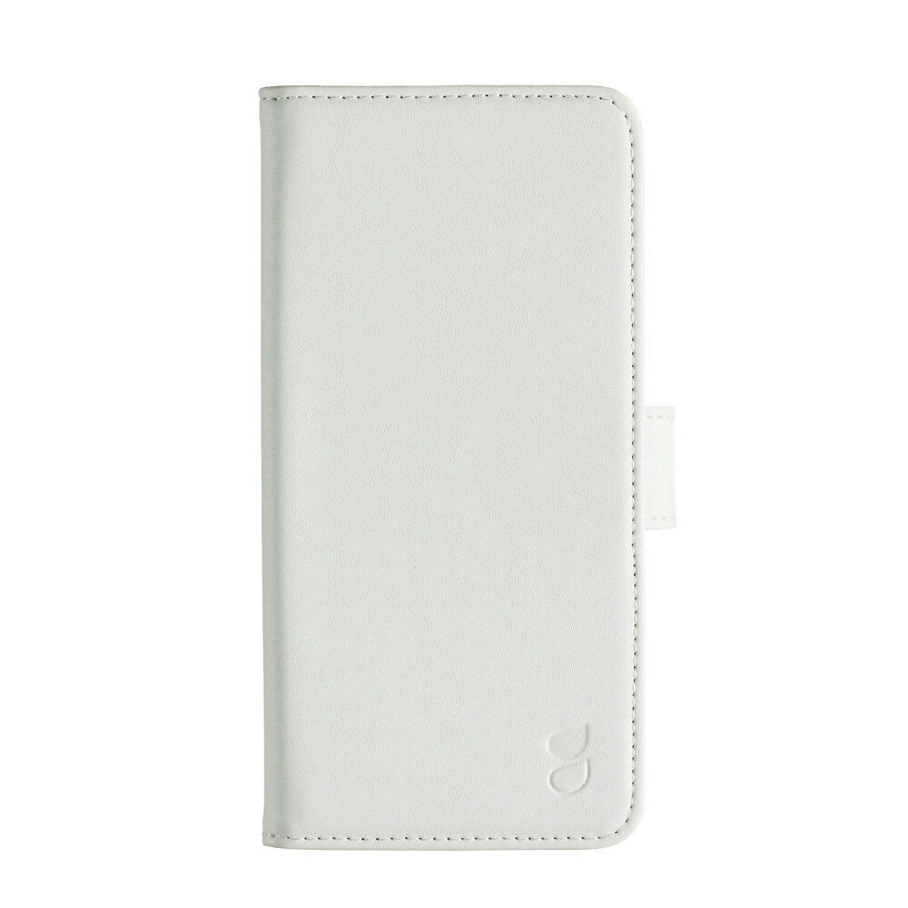 GEAR Mobilfodral Vit Samsung S8 Plus 6,2"