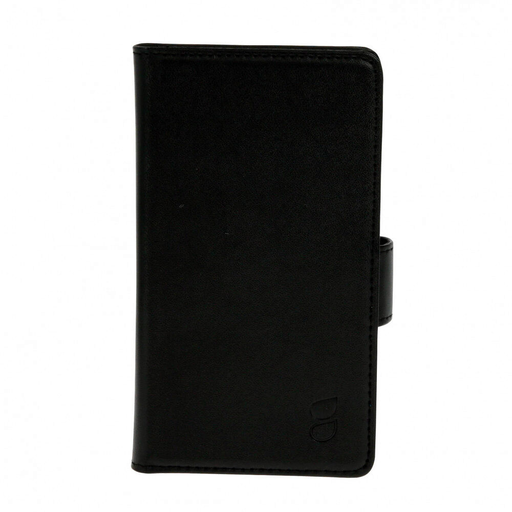GEAR Mobilfodral Svart Samsung S6 Edge