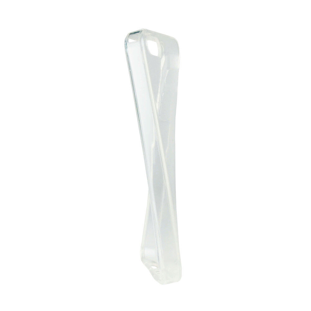 GEAR Mobilskal Transparent TPU iPhone5/SE