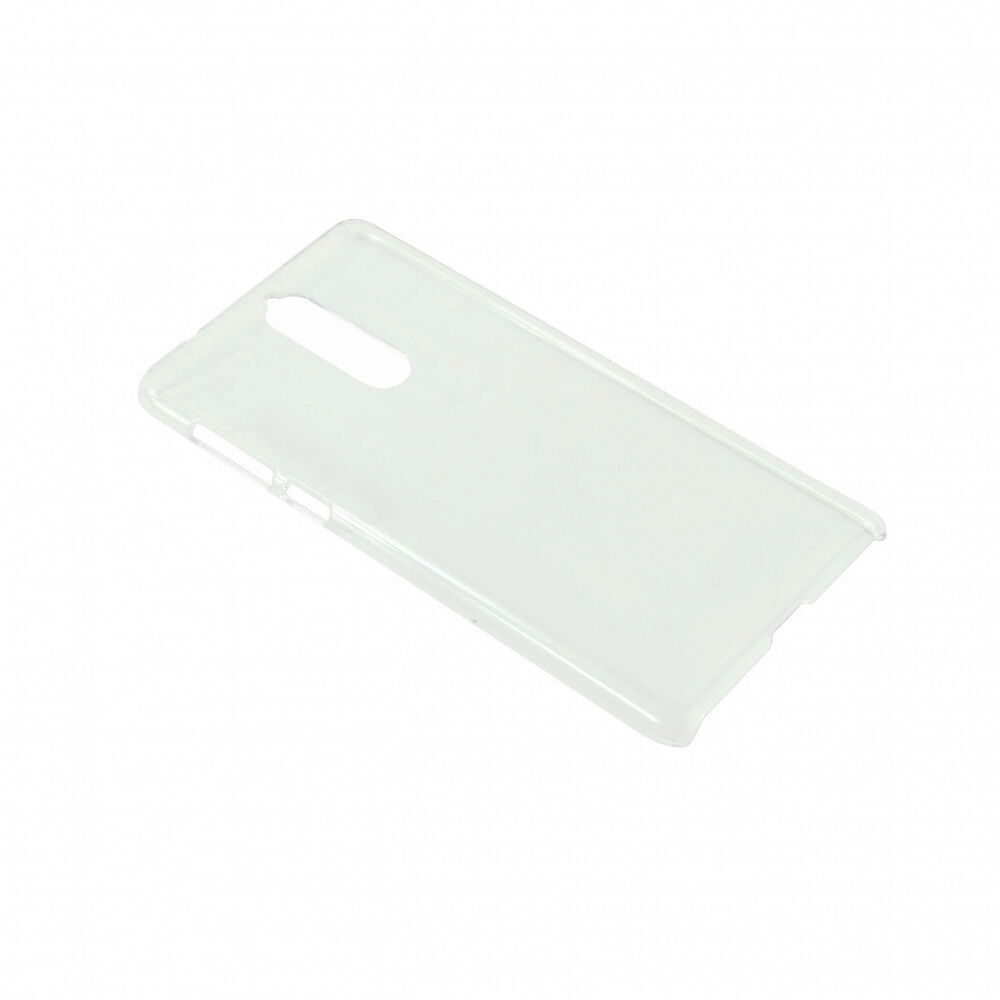 GEAR Mobilskal Transparent Nokia 8