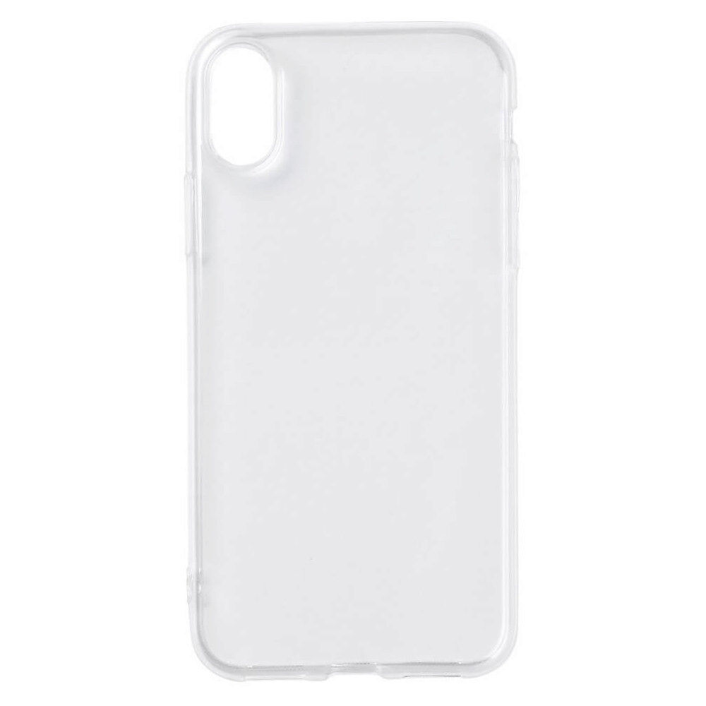 GEAR Mobilskal Transparent TPU iPhone Xs Max 6,5