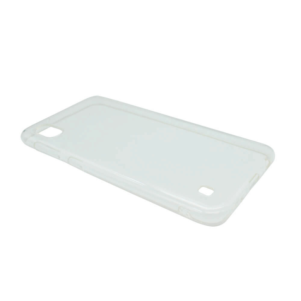GEAR Mobilskal Transparent TPU Samsung A10 2019