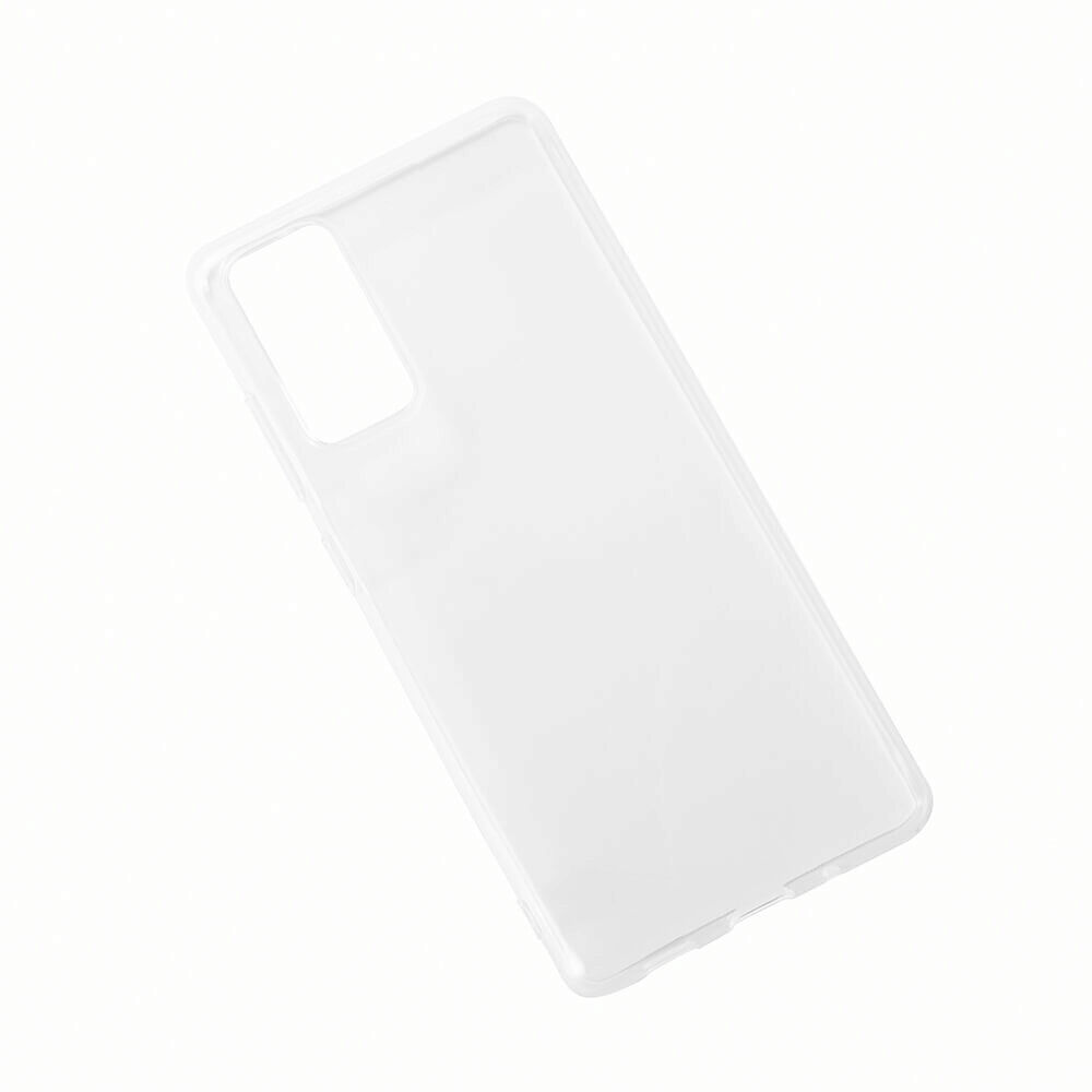 GEAR Mobilskal Transparent TPU Samsung S20FE 5G / S20FE 4G