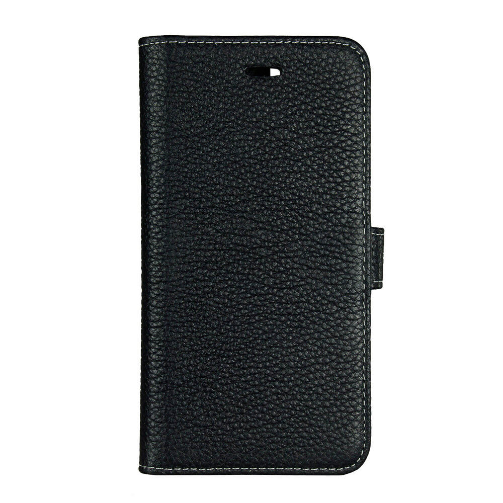 ONSALA COLLECTION Mobilfodral Skinn Svart iPhone X/Xs