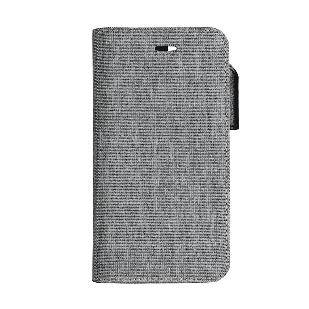 ONSALA COLLECTION Mobilfodral Textil Grå iPhone X/Xs