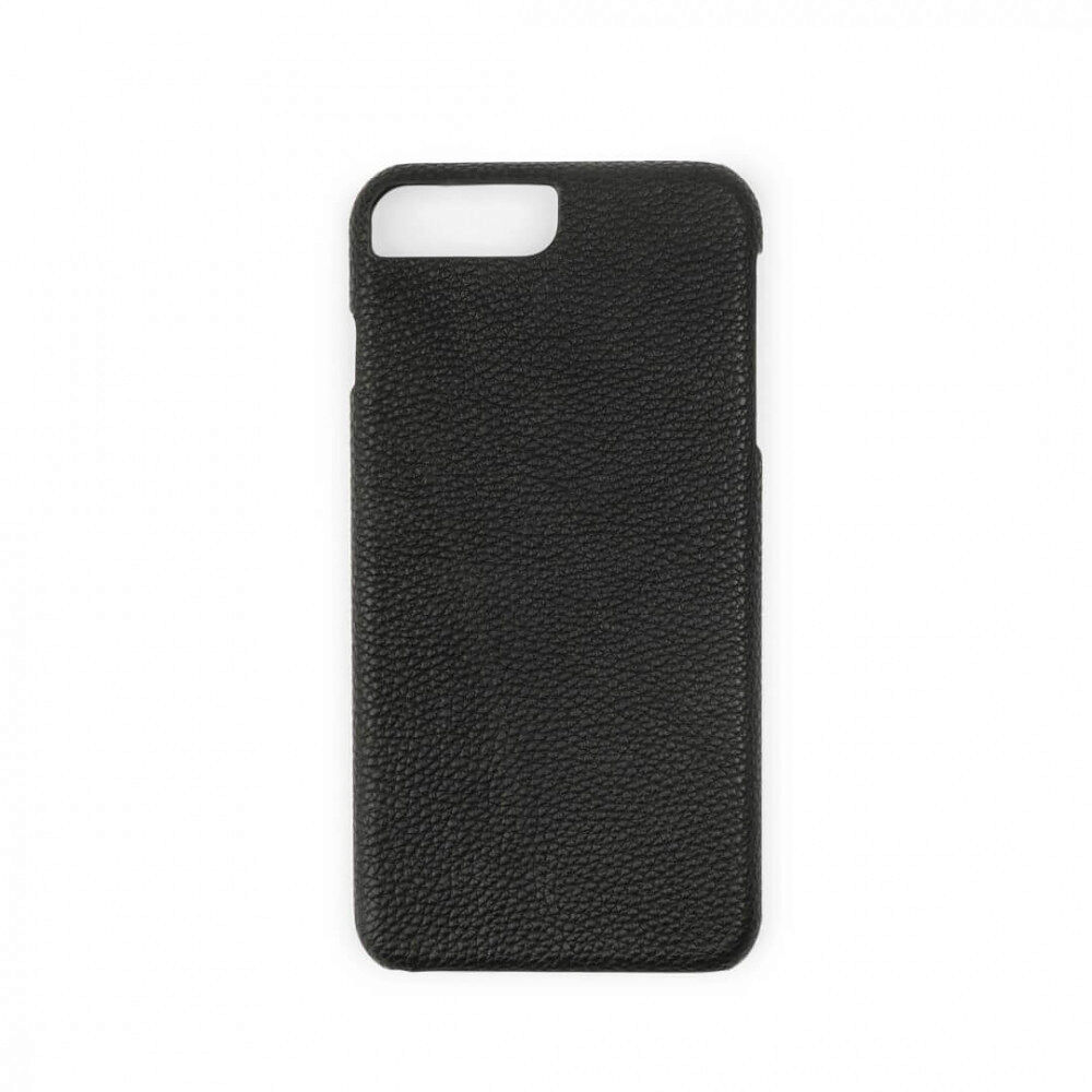 ONSALA COLLECTION Mobilskal Skinn Svart iPhone 6/7/8 Plus